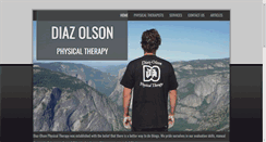 Desktop Screenshot of diazolsonpt.com